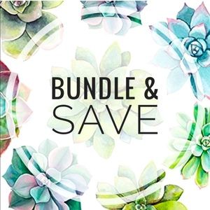Bundle & Save!